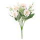 thumbnail image 1 of Ins Artificial Flower Simulation Flower Living Room Decoration Plastic Flower Silk Flower Dining Table Flower Decoration Bouquet Simulation Rose, 1 of 2