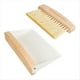 thumbnail image 1 of Juego de Recogedor y Cepillo Pequeño, Mini Escoba y Recogedor de Mano, Recogedor de Migas de Madera para Escritorio, Sofá, Color ., 1 of 7