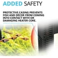 thumbnail image 6 of Fluval E 300 Watt Electronic Heater, 6 of 7