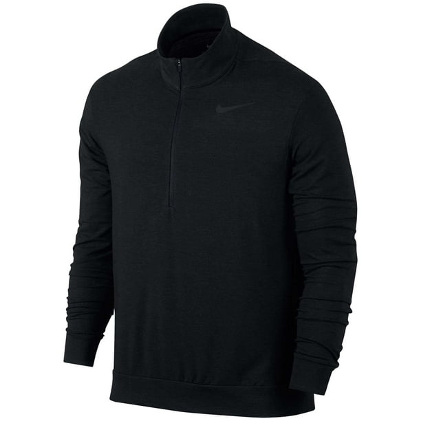 Nike - Nike Men's Dry Fleece Quarter Zip Shirt - Walmart.com - Walmart.com