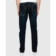 thumbnail image 4 of RING OF FIRE Men's 5 Pockets Slim Denim Stretch Jeans, 4 of 10