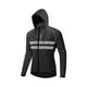thumbnail image 2 of Naiovety Chaqueta de ciclismo Abrigo cortavientos con capucha Moto a prueba de viento Type9 NO9, 2 of 6