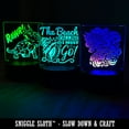 thumbnail image 4 of Future Mrs. Engagement Ring Wedding LED Night Light Sign 3D Illusion Desk Nightstand Lamp, 4 of 6