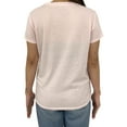 thumbnail image 2 of Cactus and Pearl Women's Graphic Tee with Short Sleeves, Sizes XXS-XXL, 2 of 6