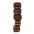 thumbnail image 3 of Scary Resin Skeleton Dice Set for Halloween Decorations Party Games Tabletop RPG Accessories Unique Bar Restaurant Novelty 5PCS, 3 of 3