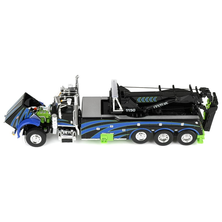 First Gear DCP 1/64 Peterbilt 389 Day Cab Truck with Miller