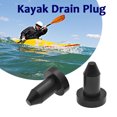 thumbnail image 3 of pcs/4pcs/6pcs Kayak Drain Plug Replacement Drain Plug for Most Sundolphin Kayaks, 3 of 8
