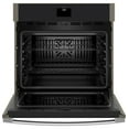 thumbnail image 2 of GE 30" Built-In Convection Single Wall Oven Slate with No Preheat Air Fry - JTS5000EVES, 2 of 6