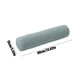 thumbnail image 3 of Cylindrical Pillow Cover For Side Sleeping With Legs Clamped Living Room Sofa Headrest Pillow Cover Removable And Washable, 3 of 6
