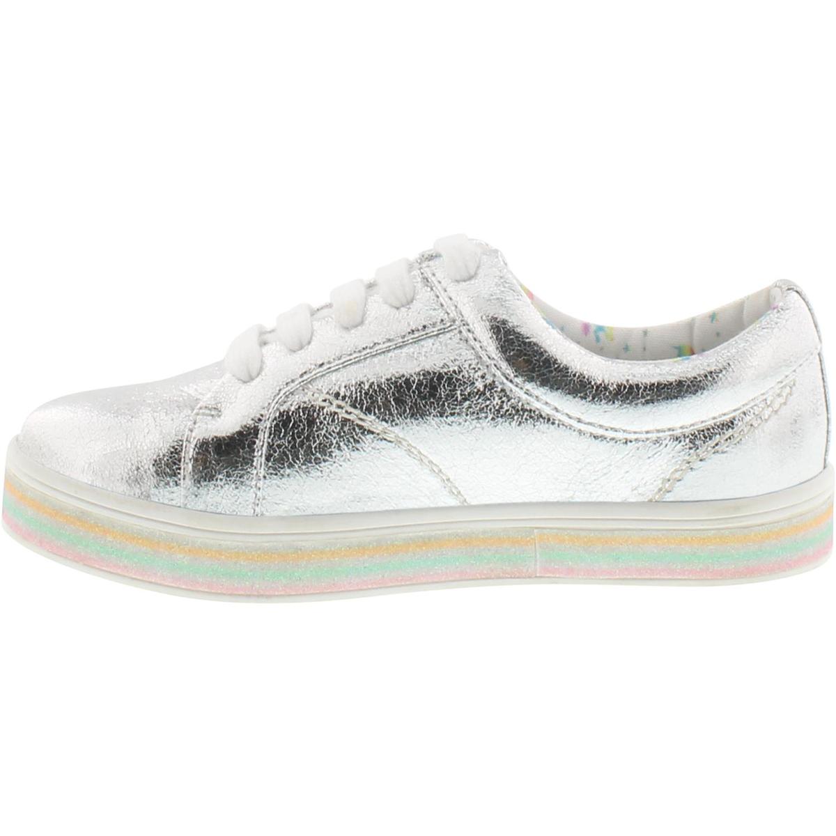 Jessica Simpson Casey Sophie Low Top Oxford Sneaker (Little Girls and Big Girls) - image 2 of 2