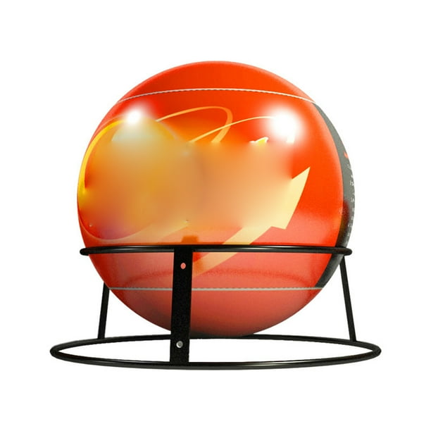 Bola de extintor de incendios automática, Bola de extintor de incendios KG automática Bola de extintor de incendios Bola de extintor de incendios casera creada magistralmente Jadeshay A