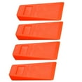 thumbnail image 1 of Cuña Para Talar Árboles De Naranja, Sierra De Cadena, Suministros De Registro, Corte De Madera, Cuña De Corte De Árboles, Herramienta De Registro Con Pinchos Para Motosierra 4 Unids/Set Methold TO004994-00, 1 of 7