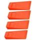 thumbnail image 1 of Riwesomey 4 unids/set de cuña para talar árboles de naranja, sierra de cadena, suministros de registro, corte de madera, cuña de corte de árboles, Jardín y Patio Riwesomey TO004994-00, 1 of 1