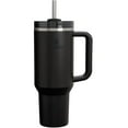 thumbnail image 1 of Stanley Quencher H2.0 FlowState Tumbler 40oz (Negro), 1 of 3