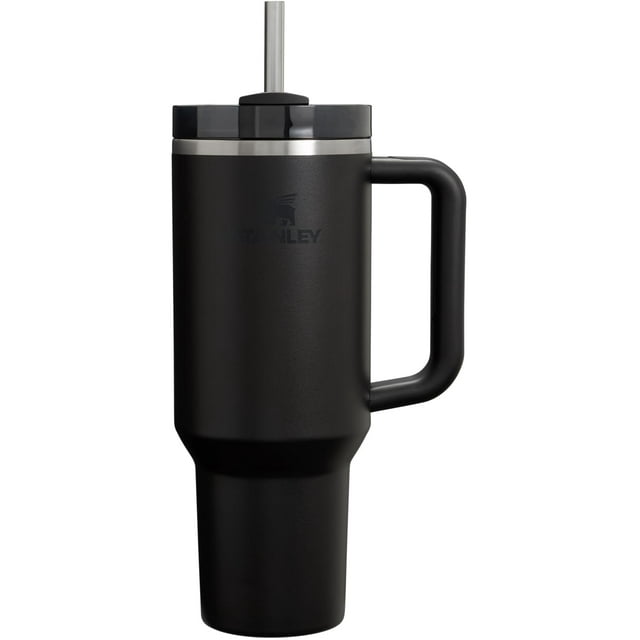 Stanley Quencher H2.0 FlowState Tumbler 40oz (Negro)