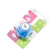thumbnail image 1 of HUASHENG Punch Craft Set Hole Punch Shapes Hole Punch Shape Scrapbooking Shapes Hole Punch Great For Crafting & Fun Projects, 1 of 5