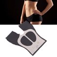 thumbnail image 3 of Pantalones cortos moldeadores de abdominales forro de algodón puro transpirable color puro cintura alta levantamiento de glúteos moldeador de abdomen chip de piedra ANGGREK Otros, 3 of 8