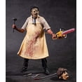 thumbnail image 2 of Texas Chainsaw Massacre Action Figure - Ultimate 7" Leather Action Figure, Horror Figure, Doll Decoration, Halloween Birthday Gift Xishao Juguetes, 2 of 4