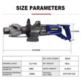 thumbnail image 5 of Hydraulic Electric Rebar Bender Hand-held Rebar Bending Machine For Bending Rebar, Steel Bar,Steel Rod RB-16 ,Wide Cutting Range, 5 of 5