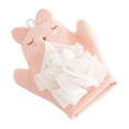 thumbnail image 1 of Manoplas de baño para bebés, toallitas, guantes de baño para niños, exfoliante corporal para niños pequeños, 1 of 5