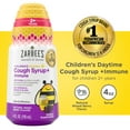 thumbnail image 4 of Zarbee's Children's Day Honey Cough Syrup + Immune, Berry, 4 fl. oz, 4 of 7