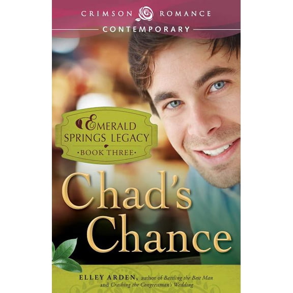 Emerald Springs Legacy Chad's Chance, (Paperback)