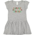 thumbnail image 3 of Inktastic Camping Cousins- arrow Girls Toddler Dress, 3 of 5