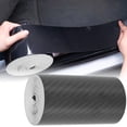 thumbnail image 1 of Generic 5D Adhesivo Universal Para Umbral De Puerta, Adhesivo De Cubierta De Fibra De Carbono, Protector Negro Para Puerta De Coche, Adhesivo 5D Para Coche, Películas Protectoras Universales (7Cm X 3M Muyoka Hogar, 1 of 5