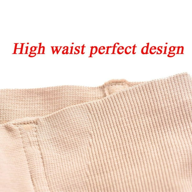 Shapenwear® High Waist Shaper shorts for Everyday use - 50kg - 65kg / Beige