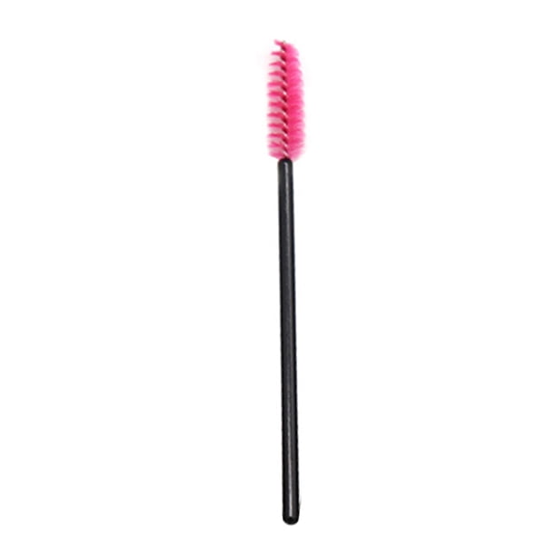 Seitruly 50 piezas de cepillo de limpieza de pestañas, varitas de máscara de una sola vez, brochas de maquillaje, mano de obra, accesorios Pinceles de maquillaje y herramientas tipo4 Seitruly CE011521-10
