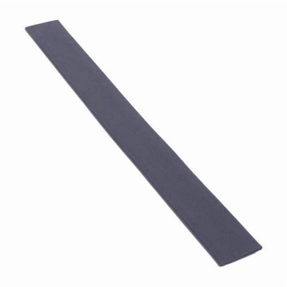 National Guard Door Weather Strip,7 ft. Overall L 5100N-86"