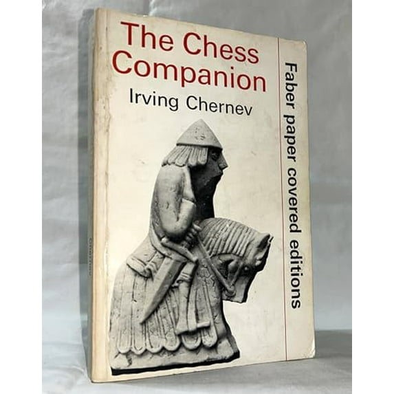 Pre-Owned The Chess Companion: A Merry Collection of Tales of Chess and Its Players, Together with a Cornucopia of Games, Problems, Epigrams & Advice (Paperback) 0671216511 9780671216511