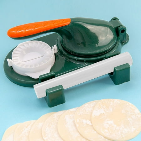 

3 in 1 Manual Press Dumpling Maker Easy Cleaning Durable Kitchen Tool For Home Kitchen Accessories
