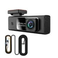 thumbnail image 2 of Herunwer Dash Cam Camera, 1080P WiFi Dash Cam with APP, Dash Camera for Cars with Built-in G-Sensor, 2 of 9