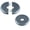 B, variant on Decorative Wall Hole Cover Plate for Hiding Pipes Air Conditioning Outlets Electrical Wiring Easy Installation