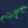 thumbnail image 3 of CafePress - Baby Gator T Shirt - Men's Classic Graphic Cotton T-Shirt, 3 of 4
