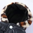 thumbnail image 3 of Small Pet Puppy Warm Winter Sweater Hoodie Thick Coat for Small Breed Dogs Like Chihuahua and Cats, 3 of 7