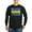 Black, variant on CafePress - Ukraine Strong Men's Long Sleeve T Shirt - Long Sleeve Dark T-Shirt
