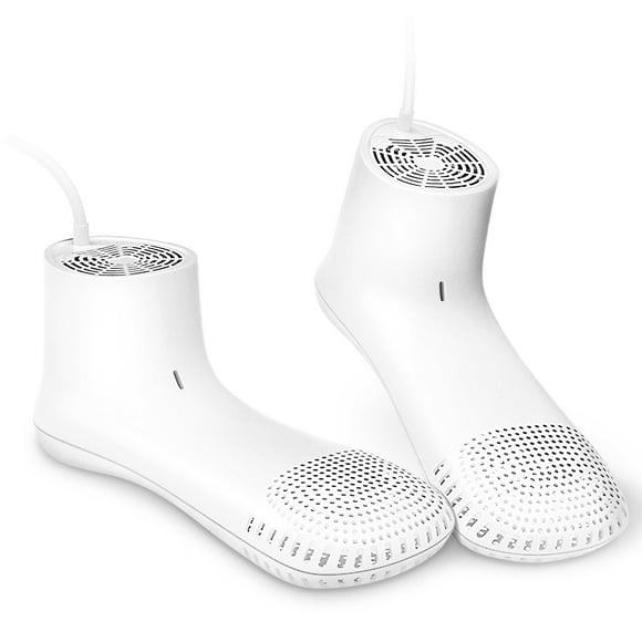 Electric Shoe Dryer and Ozone Deodorizer - with Timer Function, Boots Foot Gloves Socks Dryer