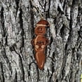 thumbnail image 2 of Howdy Ho - Cedar Ornament, 2 of 4