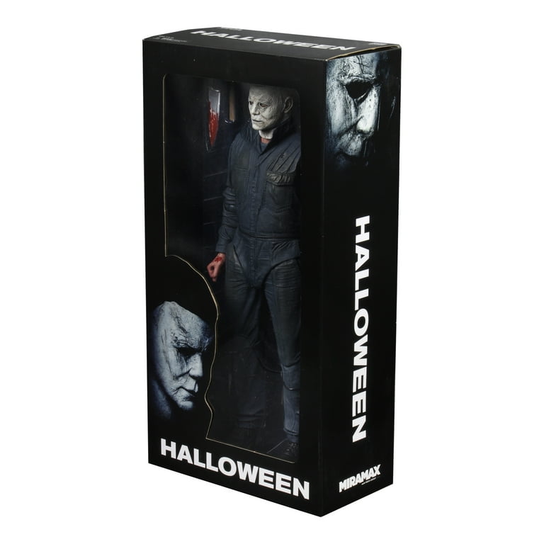NECA Halloween (2018) Michael Myers 1/4 Scale 18' Action Figure