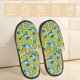 thumbnail image 2 of Fotbe Lemon Pantuflas Peludas para Mujer con Estampado, Zapatillas de Peluche, Zapatos de Invierno para Casa, Uso Interior y Exterior-Large, 2 of 8