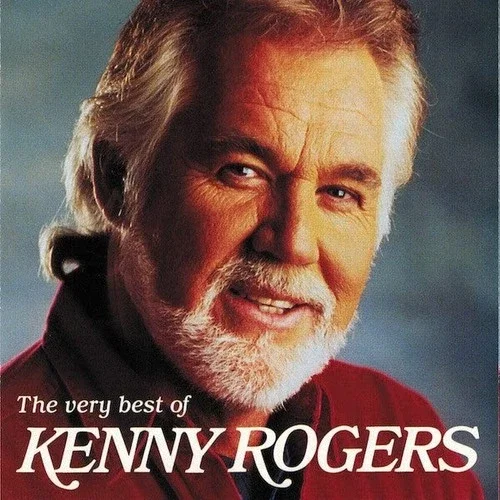 The Very Best of Kenny Rogers - Music CD - - - - Very Good - audioCD - Disc - Sold by gmusic