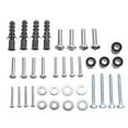 thumbnail image 2 of 36PCS Universal TV Mount Hardware Kit Wall Mount Screw Washer Spacer M3 M4 M5 M8, 2 of 8