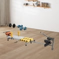 thumbnail image 5 of Lumber Spine Back Traction Table Cervical Stretcher Traction Bed 150kg/330.7lbs, 5 of 16