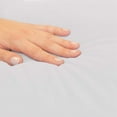 thumbnail image 2 of 300 Thread Count Full True White Sheet Set, 2 of 9