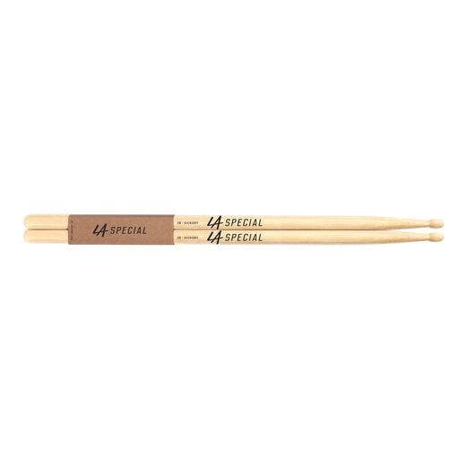Promark LA Special 2B Nylon Tip Drumsticks