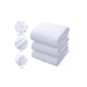 thumbnail image 2 of Toalla de Baño Grande 100% Algodón BELUG Suave Color Blanco, 2 of 4