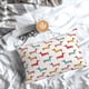 thumbnail image 5 of Balery Dachshund Dog Puppy Funda de Cojín Estampada, Regalos para Mujeres, Regalos de Amor para Ella, Regalos para Novia o Esposa, Funda de Almohada-14"x20", 5 of 6