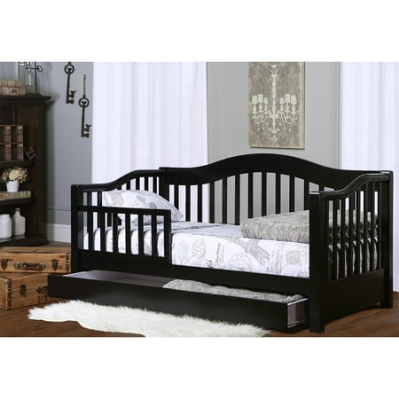 Dream on Me Toddler Day Bed with Storage, Multiple